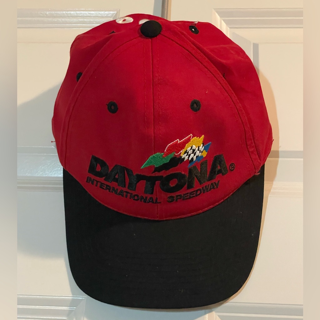 Vintage Daytona Racing Hat Vintage Daytona Racing Hat